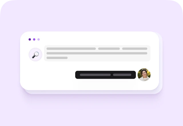 Quizell features card image